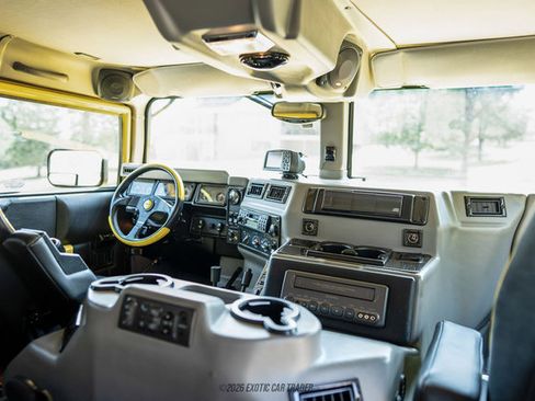 Used 2001 HUMMER H1 4-Door Wagon AWD/4WD image 37