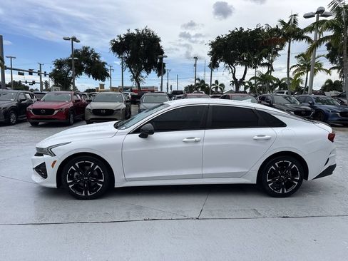 Used 2021 Kia K5 GT-Line FWD image 11