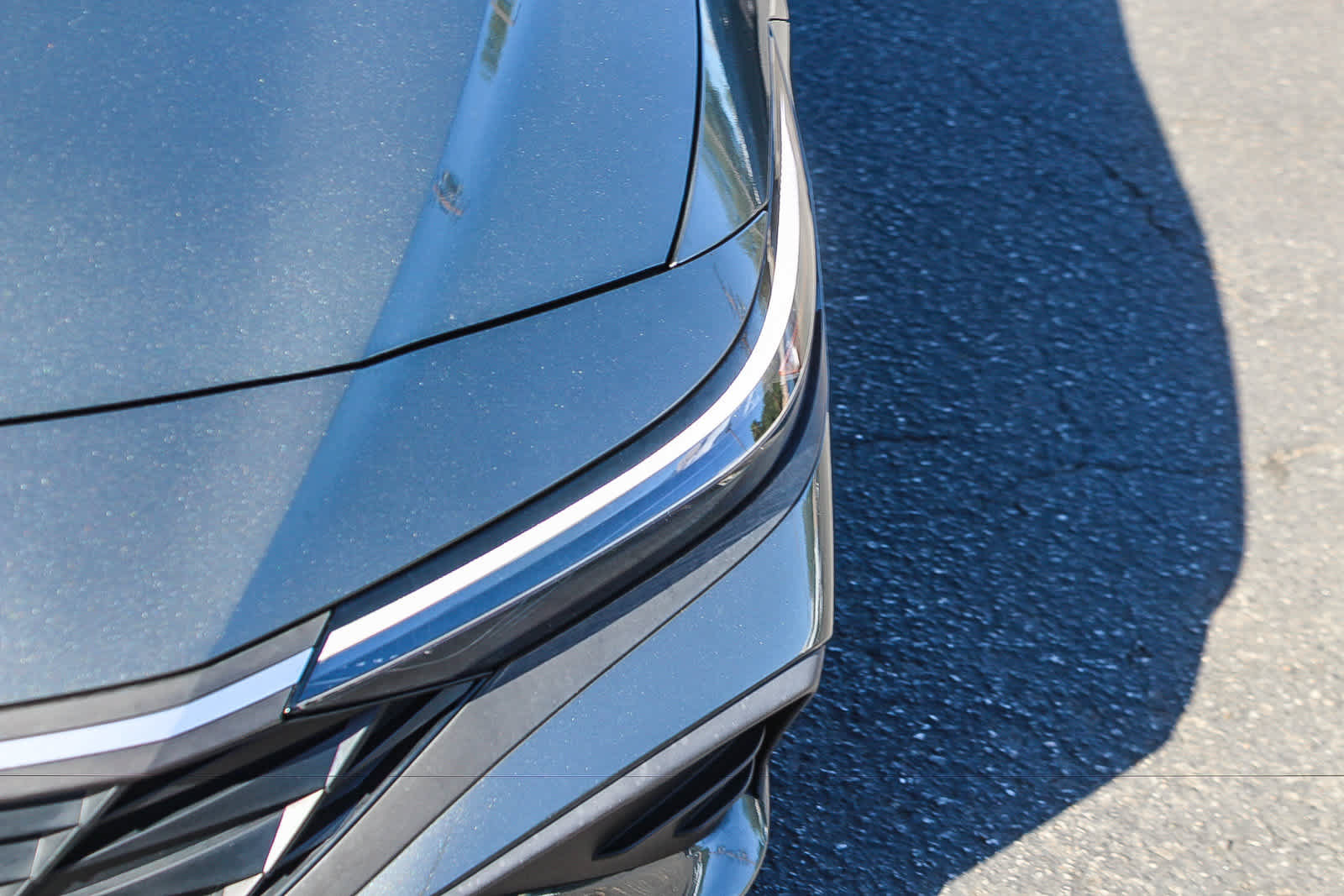 Certified 2025 Hyundai Elantra Sport FWD image 13