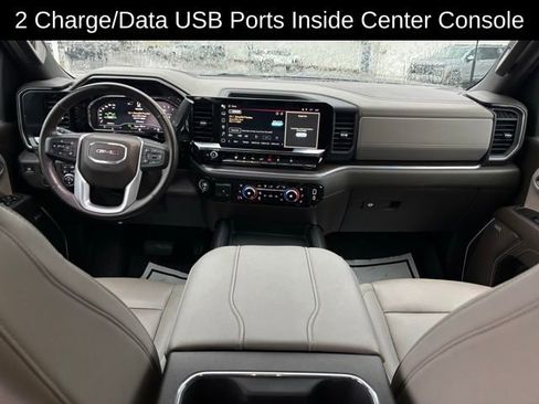 Certified 2024 GMC Sierra 3500 SLT w/ SLT Premium Package image 21