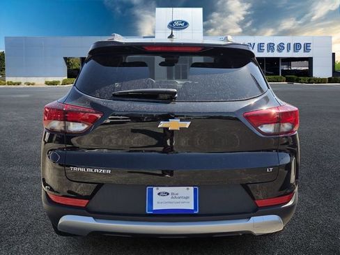 Used 2023 Chevrolet TrailBlazer LT image 6