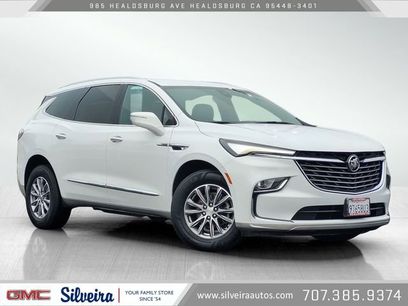 Used 2023 Buick Enclave Essence