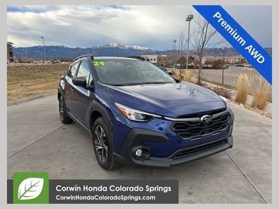 Used 2024 Subaru Crosstrek 2.0i Premium