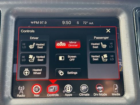 Used 2016 Dodge Challenger R/T Scat Pack w/ Leather Interior Group RWD image 22