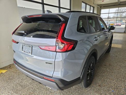 New 2026 Honda CR-V Sport-L image 2