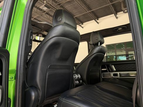Used 2022 Mercedes-Benz G 63 AMG AMG G 63 Cabrio image 30