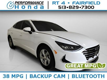 Used 2022 Hyundai Sonata SE