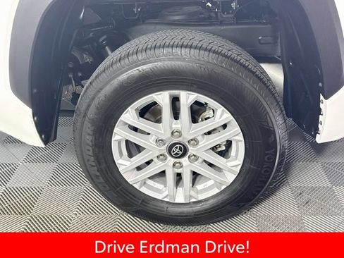 Certified 2025 Toyota Tundra SR5 w/ SR5 Convenience Package AWD/4WD image 4