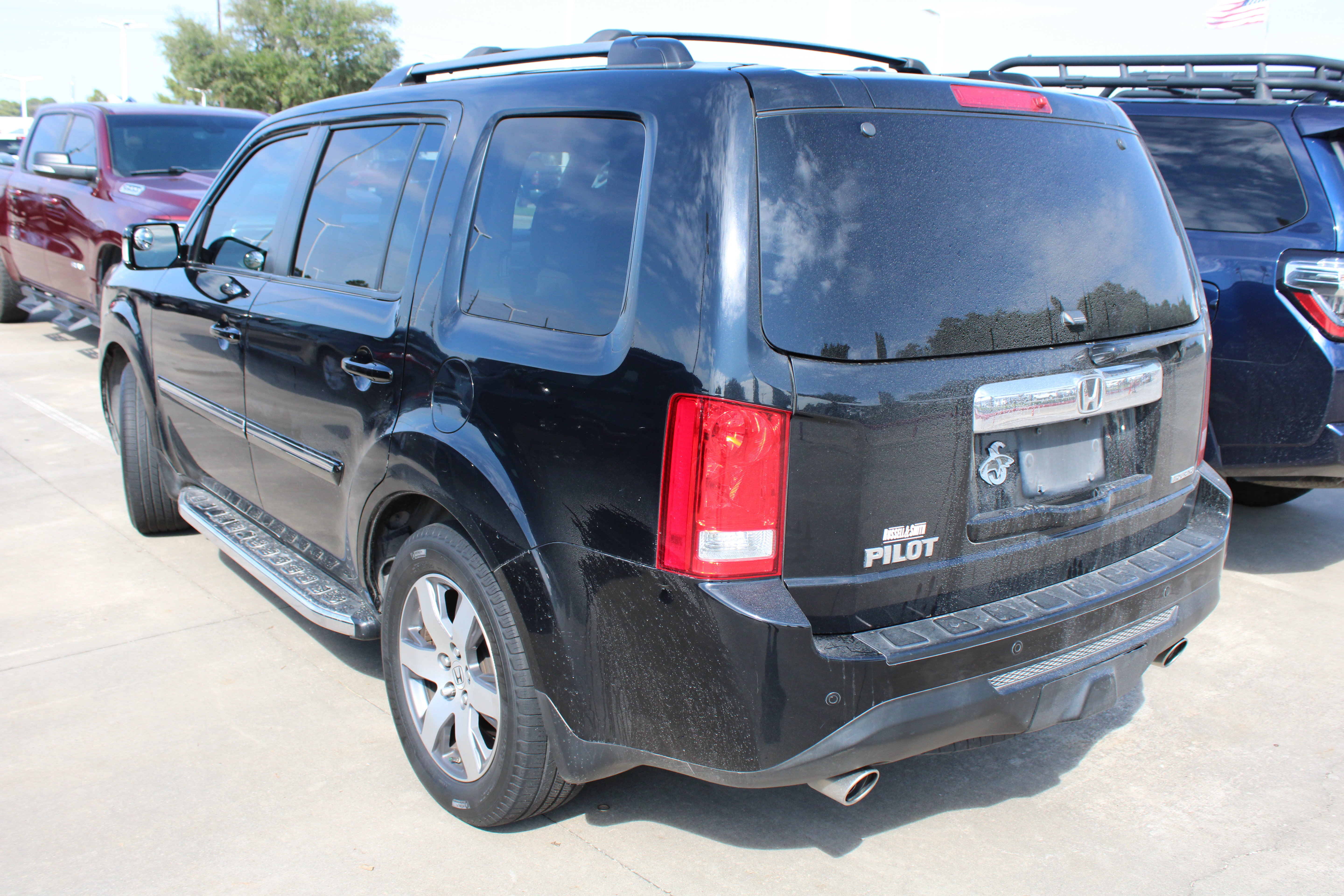 Used 2015 Honda Pilot Touring image 6