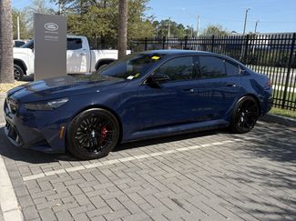 Used 2025 BMW M5 w/ Executive Package video 1