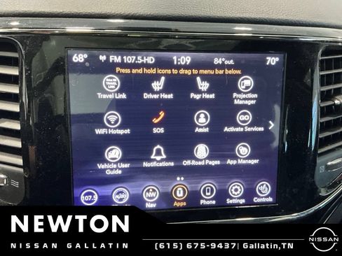 Used 2020 Jeep Grand Cherokee Limited X AWD/4WD image 33