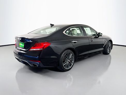 Used 2019 Genesis G70 3.3T Advanced AWD/4WD image 10