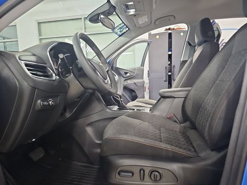 Certified 2024 Chevrolet Equinox LT AWD/4WD image 19