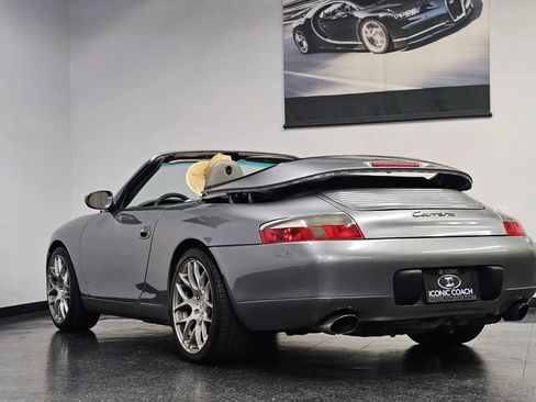 Used 2001 Porsche 911 Cabriolet image 32