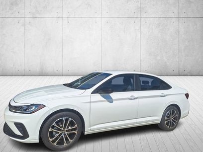 New 2025 Volkswagen Jetta Sport