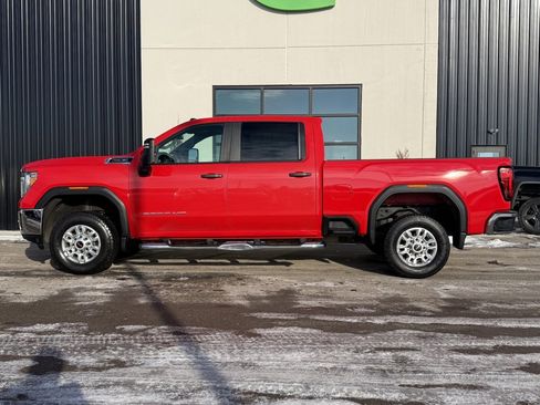 Used 2020 GMC Sierra 2500 Base image 2