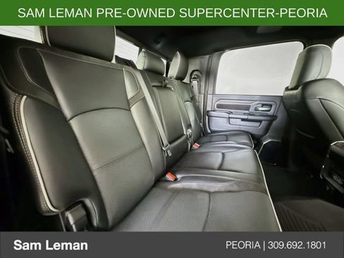 Used 2026 RAM 2500 Laramie w/ Night Edition AWD/4WD image 25