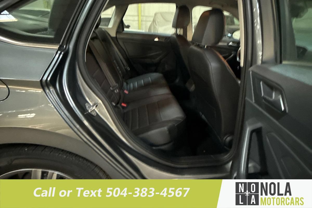 Used 2024 Volkswagen Jetta SE FWD image 27