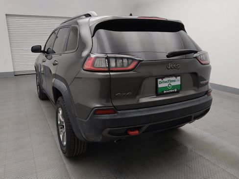 Used 2019 Jeep Cherokee Trailhawk w/ Cold Weather Group AWD/4WD image 6