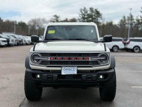 New 2026 Ford Bronco Outer Banks image 12