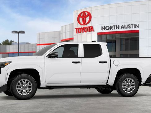 New 2026 Toyota Tacoma SR image 3