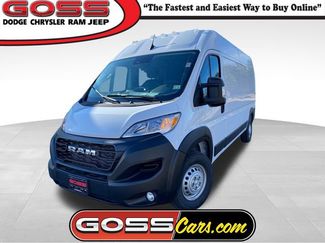 New 2025 RAM ProMaster 2500 w/ Convenience Group 360° Tour