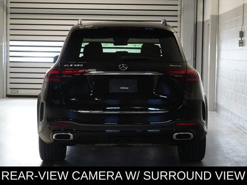 Certified 2024 Mercedes-Benz GLE 350 4MATIC image 5