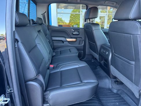 Used 2019 Chevrolet Silverado 2500 LTZ w/ Duramax Plus Package AWD/4WD image 5