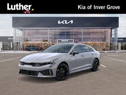 New 2026 Kia K5 GT-Line