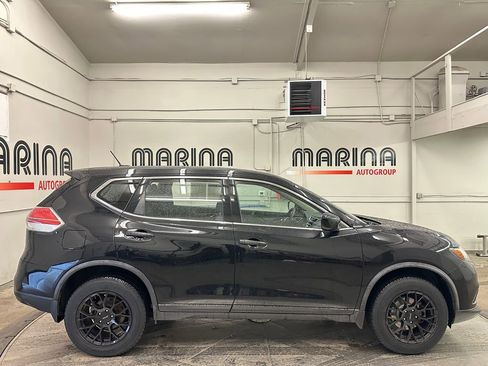 Used 2016 Nissan Rogue S image 8