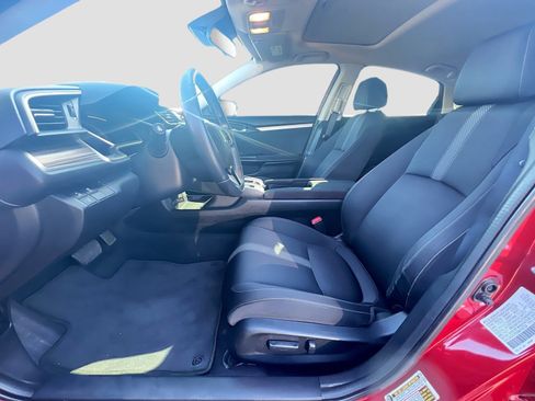 Used 2021 Honda Civic EX image 21