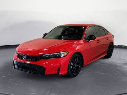 Used 2025 Honda Civic Sport