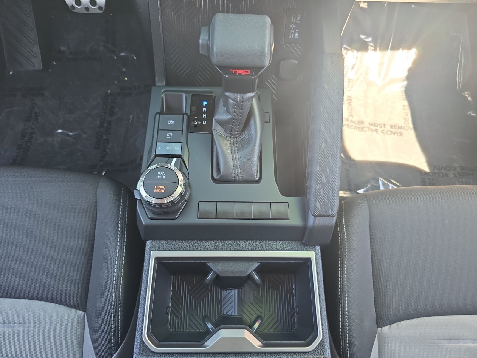 Certified 2026 Toyota Tacoma TRD Sport AWD/4WD image 17