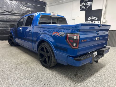 Used 2013 Ford F150 FX2 w/ Luxury Equipment Group RWD image 4