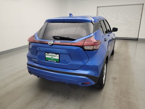 Used 2021 Nissan Kicks S FWD image 7