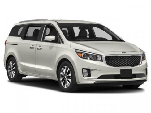 Used 2015 Kia Sedona SX image 9