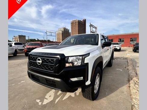 Certified 2024 Nissan Frontier SV w/ Hardbody Edition image 1
