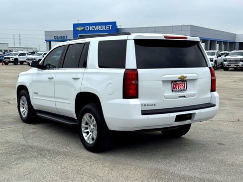 Used 2018 Chevrolet Tahoe LS RWD image 9