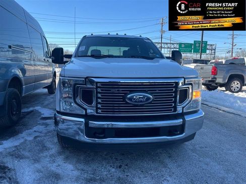 Used 2020 Ford F350 XL w/ STX Appearance Package image 3