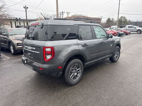 New 2026 Ford Bronco Sport Big Bend w/ Convenience Package image 6