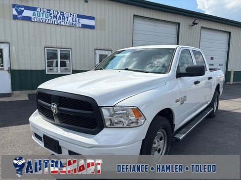 Used 2019 RAM 1500 Tradesman image 1