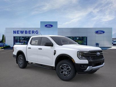 New 2025 Ford Ranger XLT w/ Advanced Towing Package