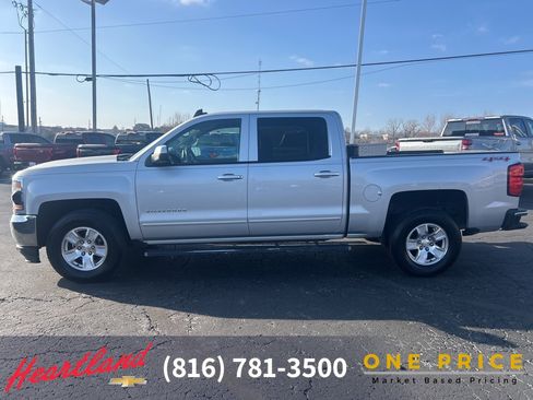 Used 2016 Chevrolet Silverado 1500 LT w/ All Star Edition image 8