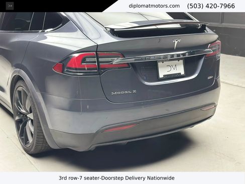 Used 2017 Tesla Model X 100D image 15