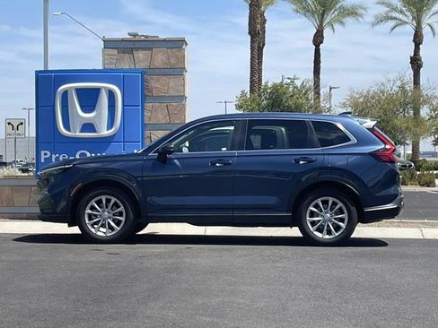 Certified 2024 Honda CR-V EX image 7