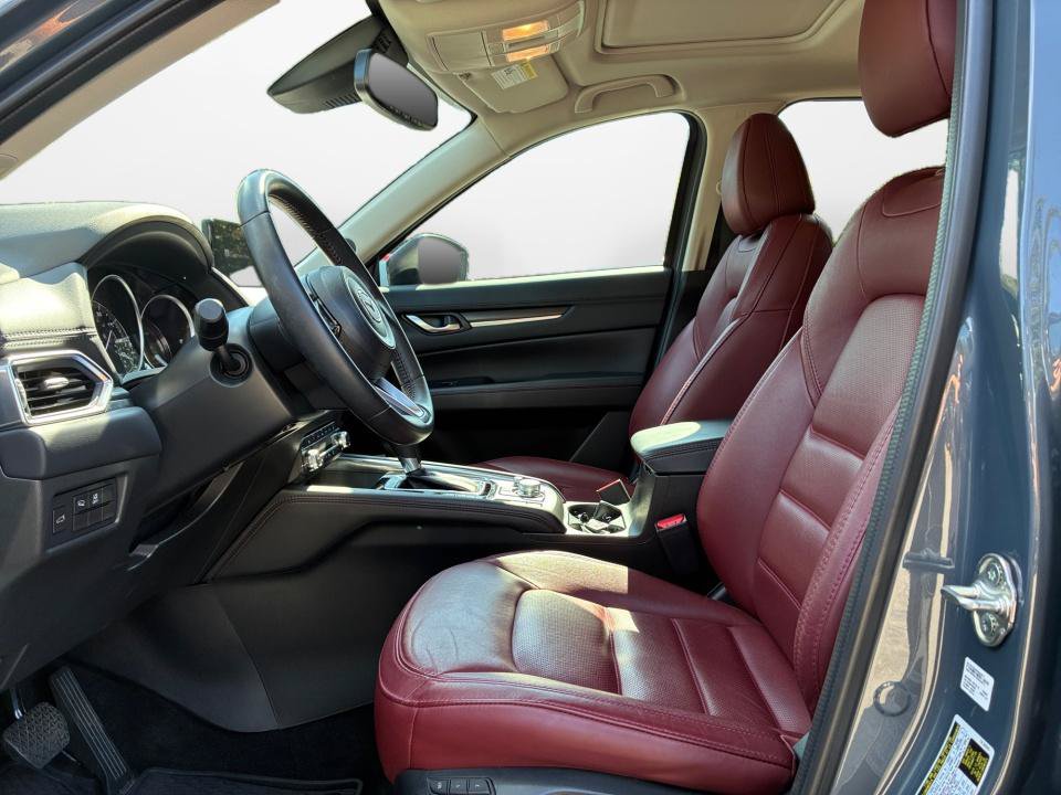 Certified 2024 MAZDA CX-5 Carbon Edition AWD/4WD image 9