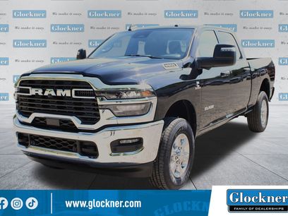 New 2026 RAM 2500 Big Horn