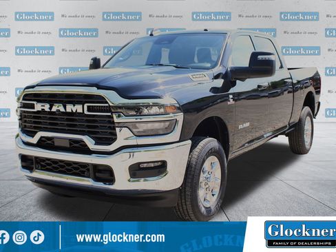 New 2026 RAM 2500 Big Horn image 1