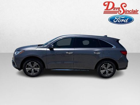 Used 2018 Acura MDX SH-AWD image 10
