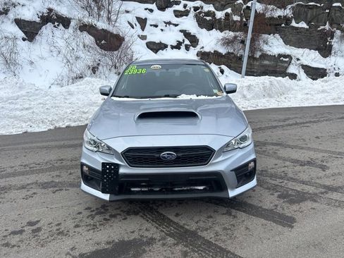 Used 2020 Subaru WRX Base image 2